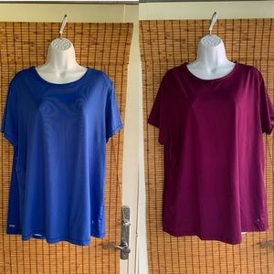 2 for 1 workout tops